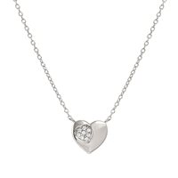 Collana Nomination Donna Petit Sparkle in Argento 242303/004